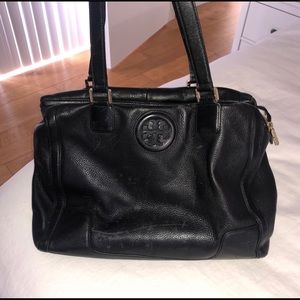 Tory Burch Shoulder Laptop Bag (Authentic)